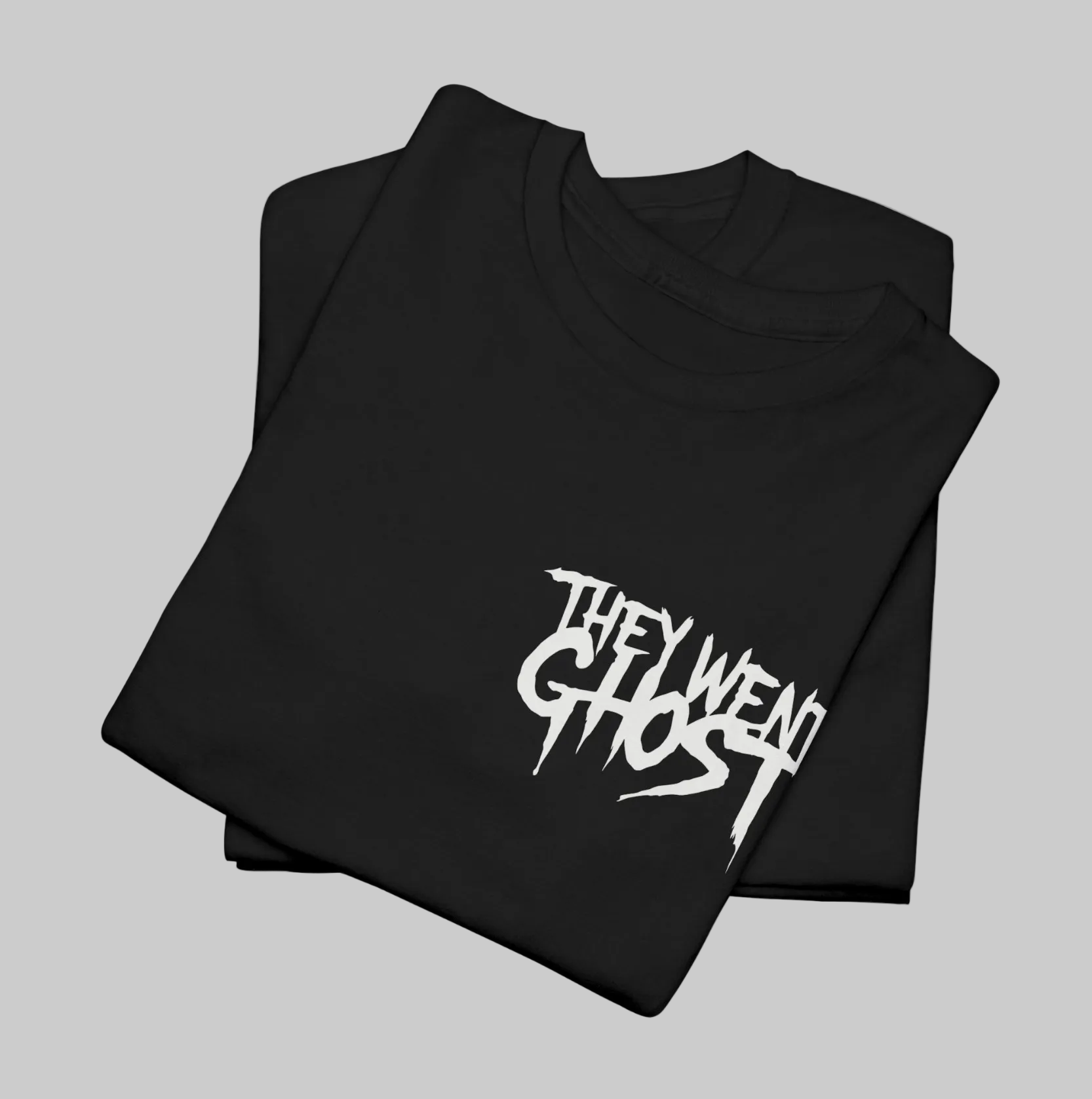 They Went Ghost - TWG T-Shirt