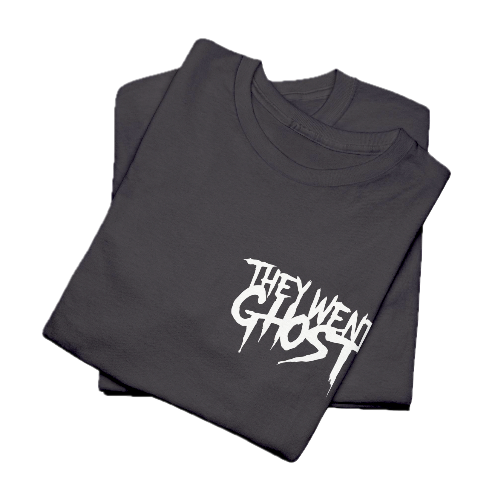 They Went Ghost - TWG T-Shirt