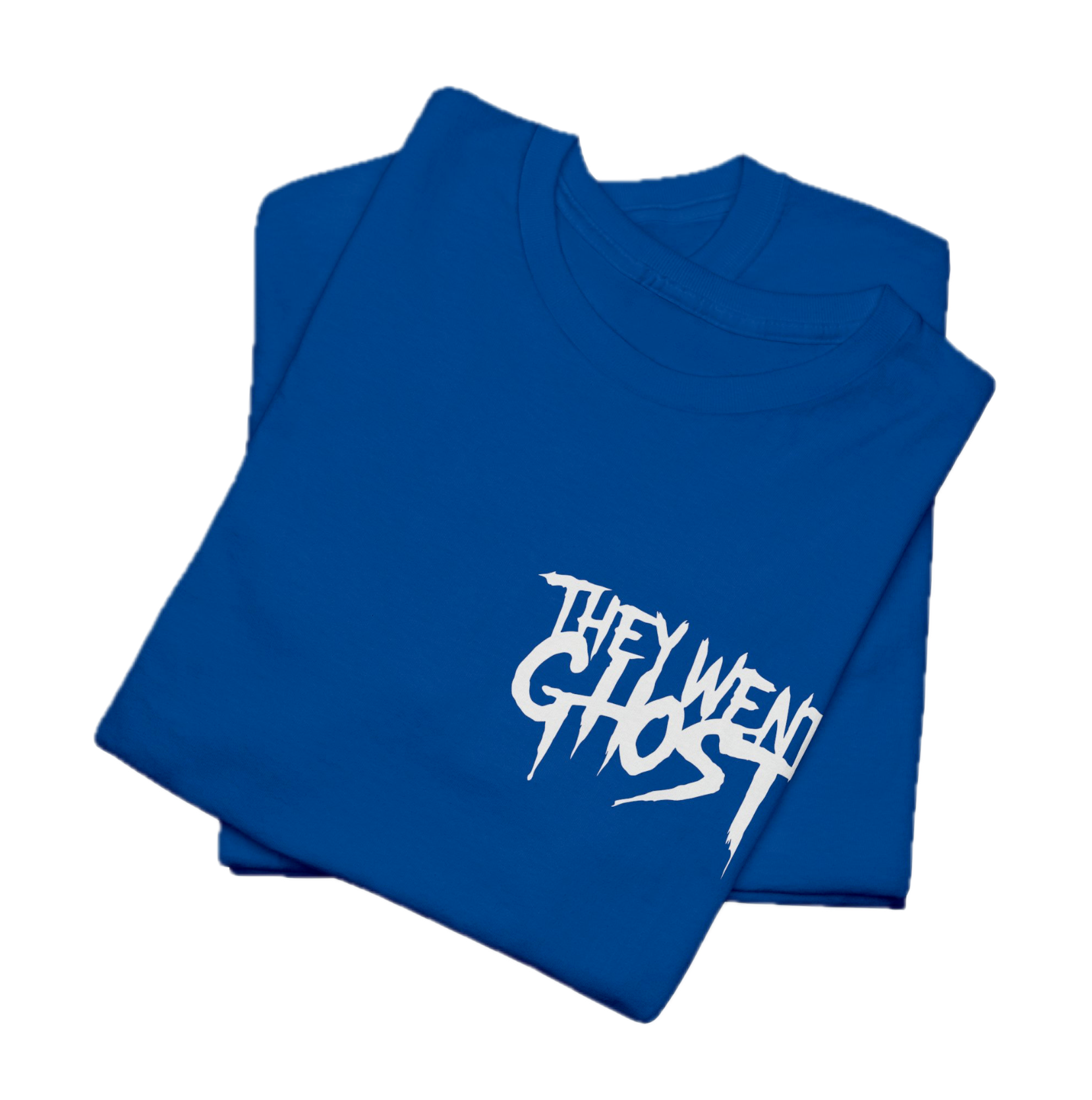 They Went Ghost - TWG T-Shirt