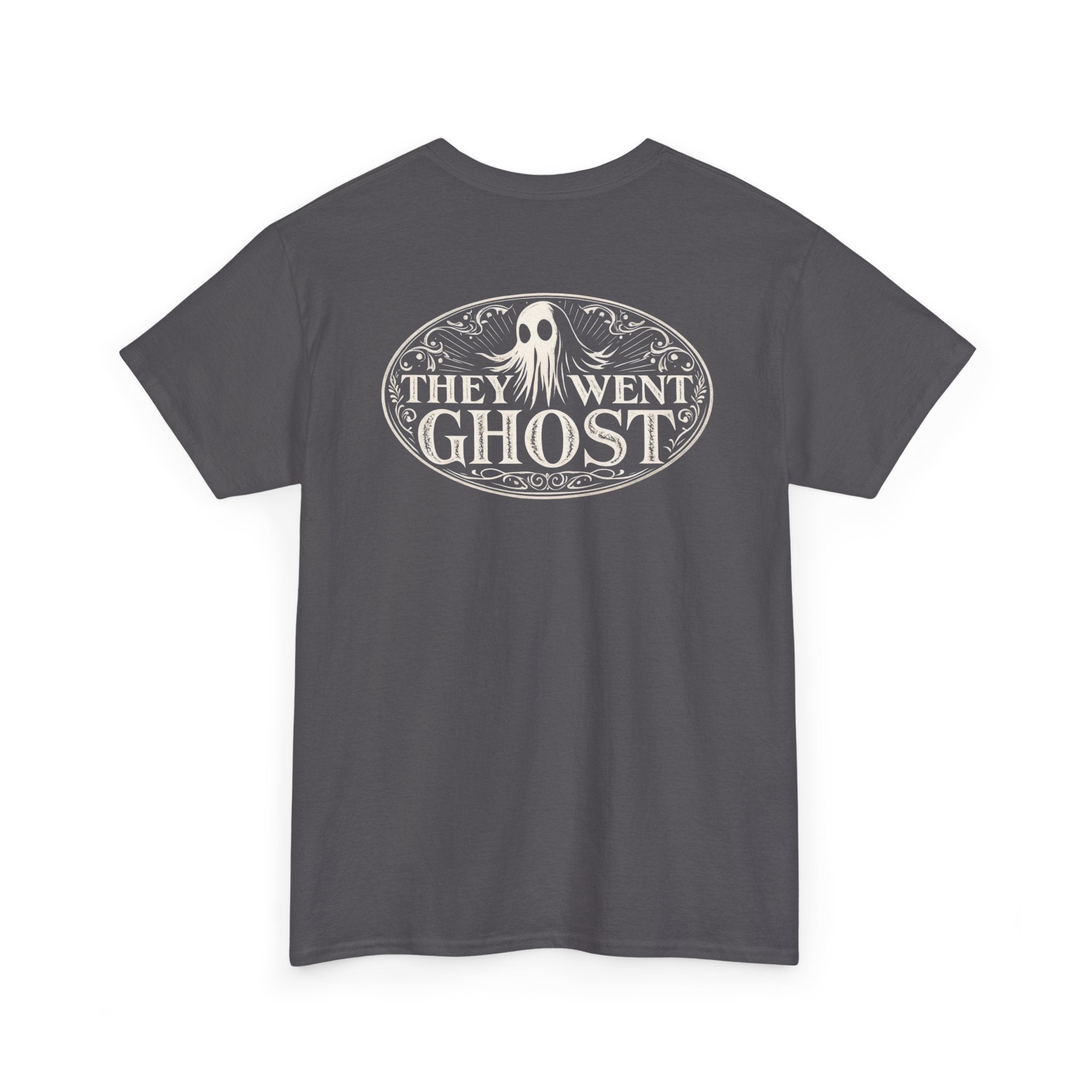 TWG Ghoul Logo T-Shirt