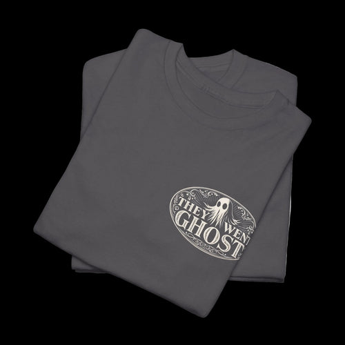 They Went Ghost - Ghoul Logo T-Shirt