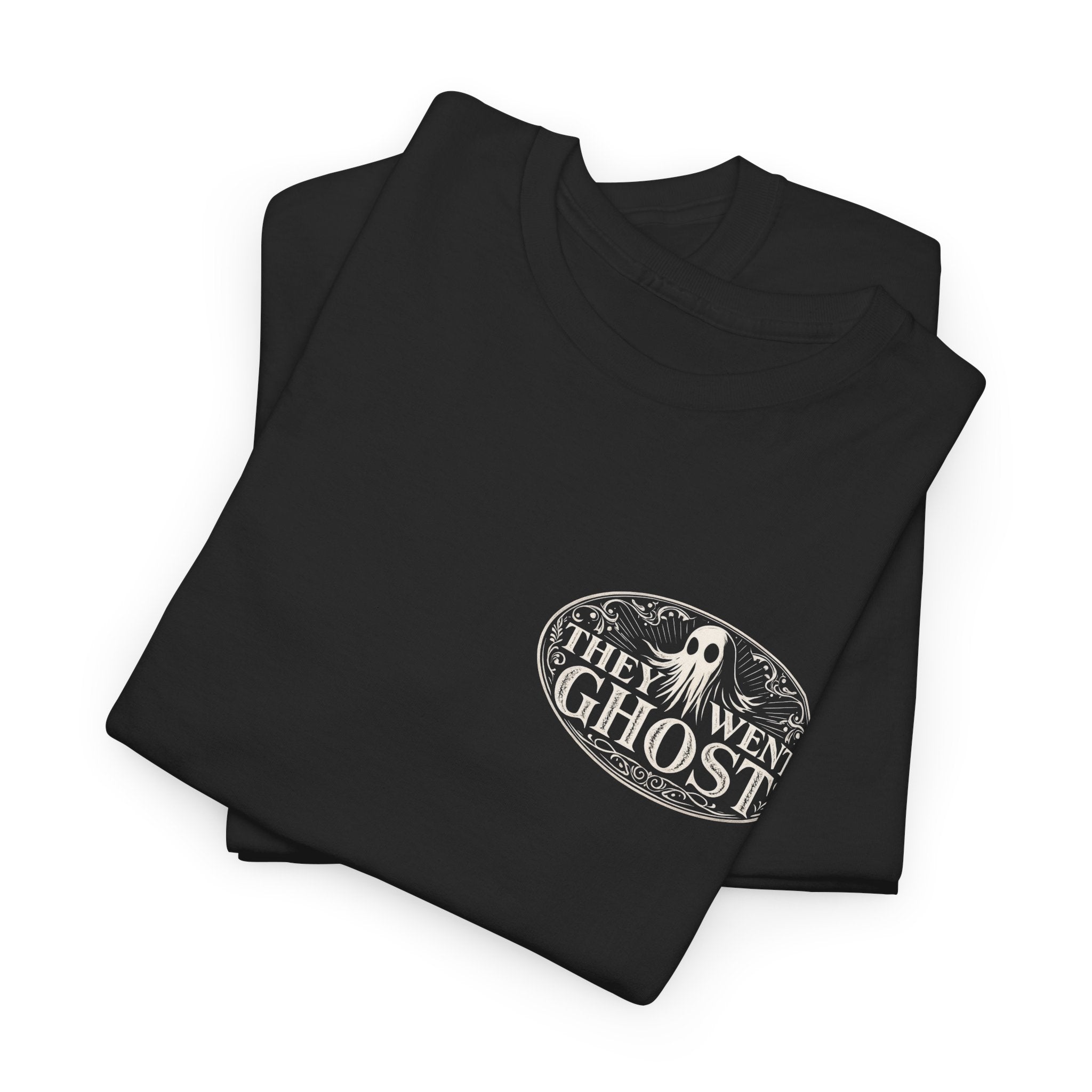 TWG Ghoul Logo T-Shirt