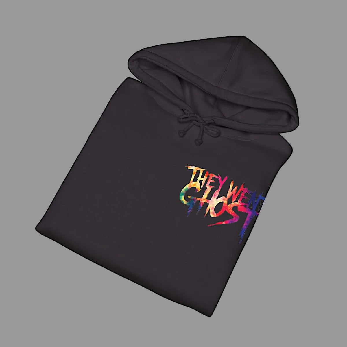 They Went Ghost Hoodie