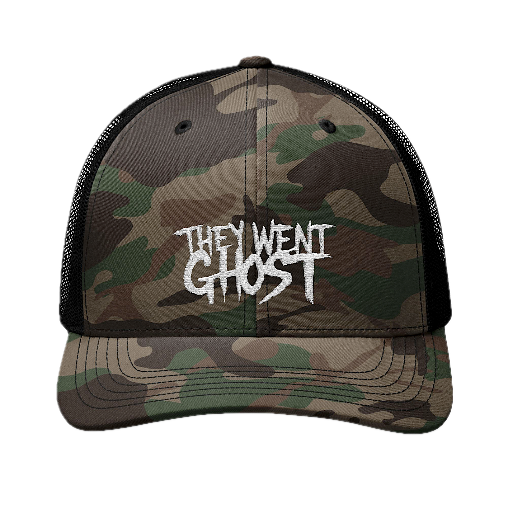 TWG Camo Hat